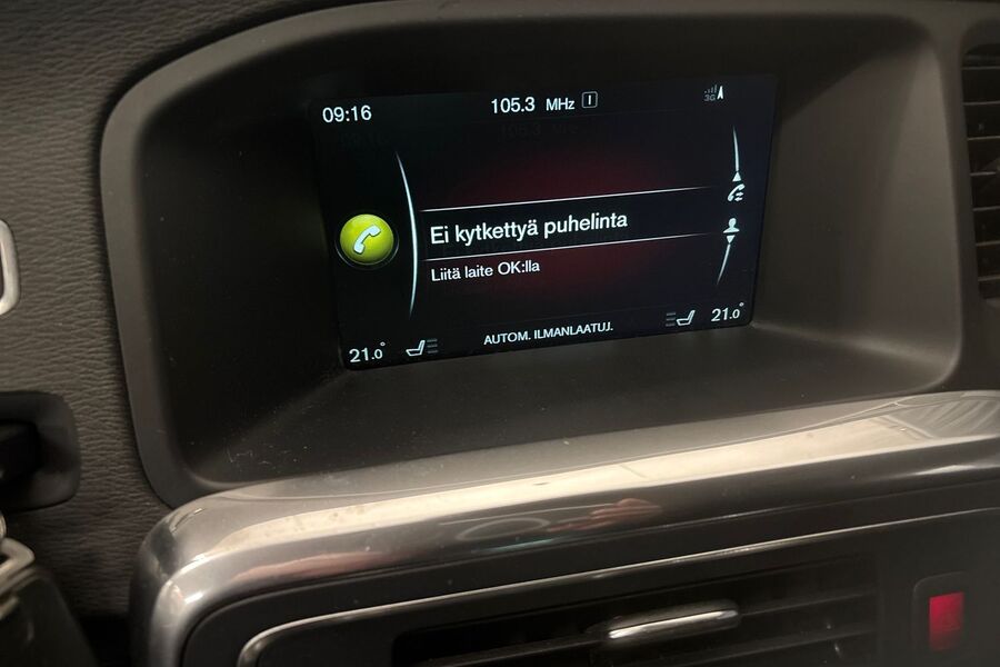 Volvo V60 vaihtoauto