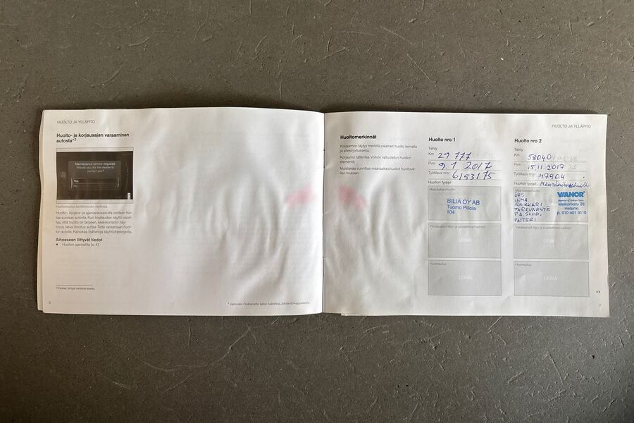 Volvo V60 vaihtoauto