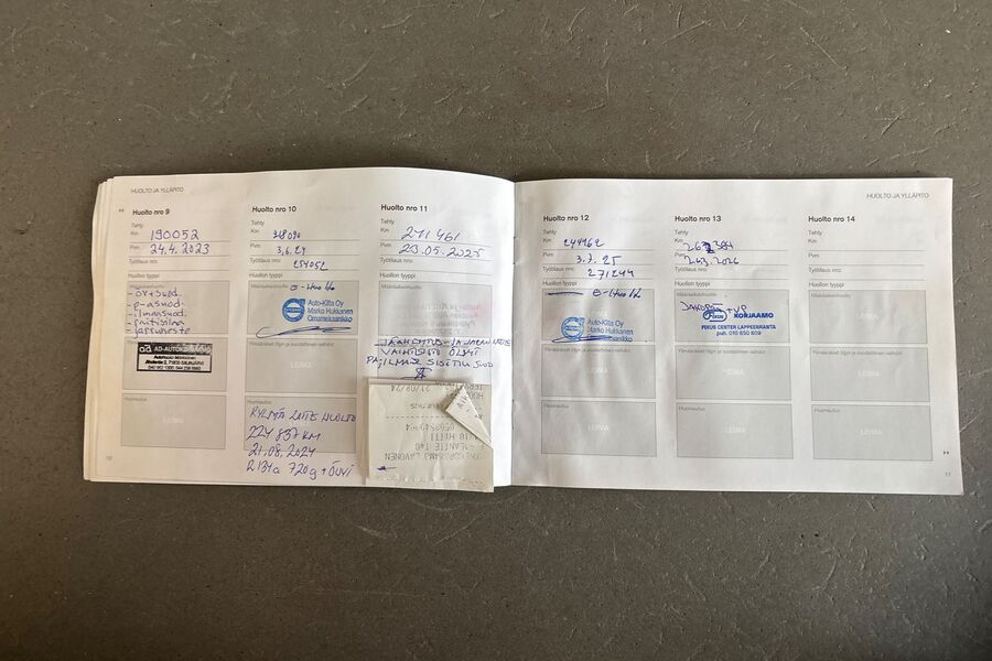 Volvo V60 vaihtoauto