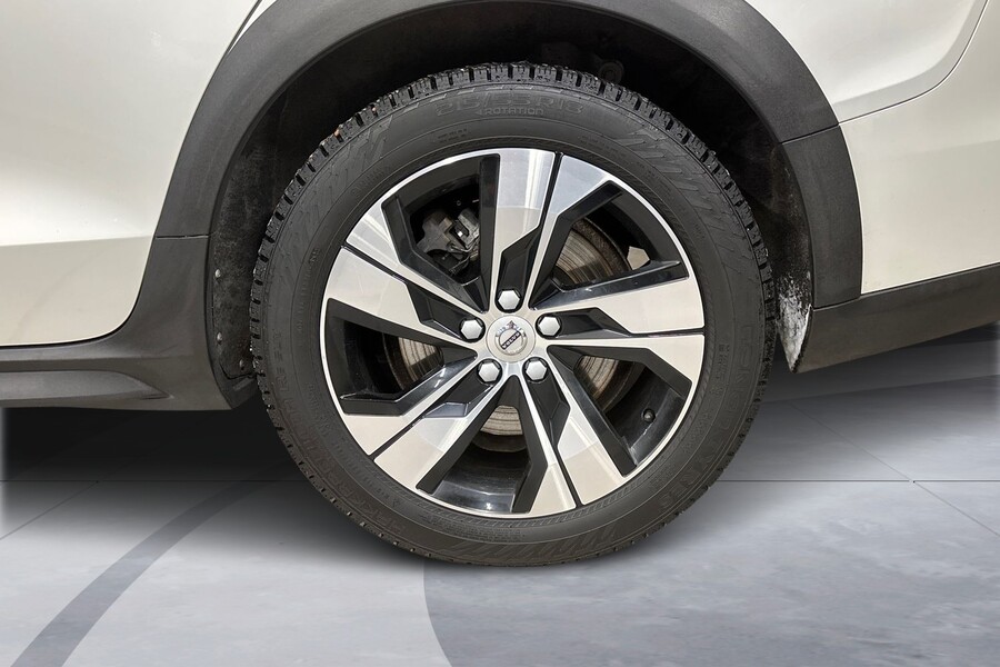 Volvo V60 Cross Country vaihtoauto