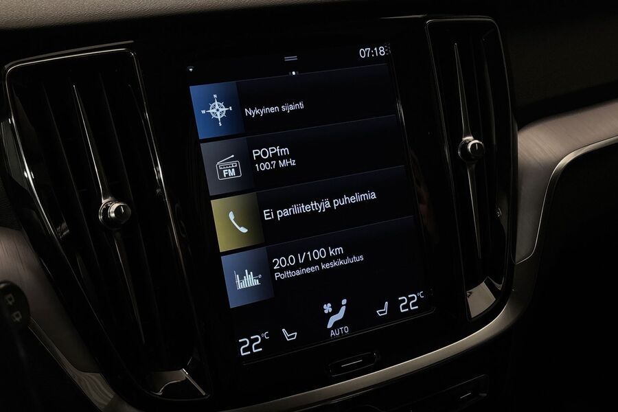 Volvo V60 Cross Country vaihtoauto