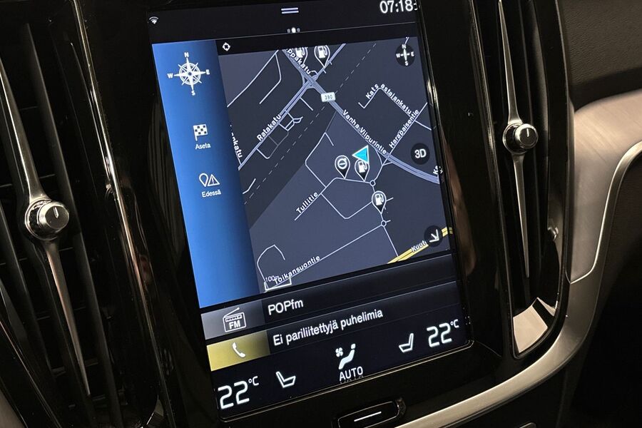 Volvo V60 Cross Country vaihtoauto