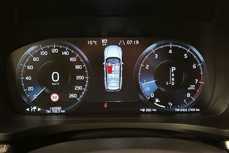 Volvo V60 Cross Country vaihtoauto