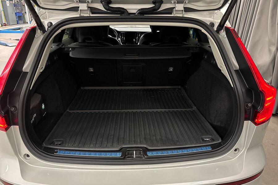 Volvo V60 Cross Country vaihtoauto