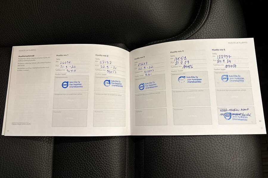 Volvo V60 Cross Country vaihtoauto