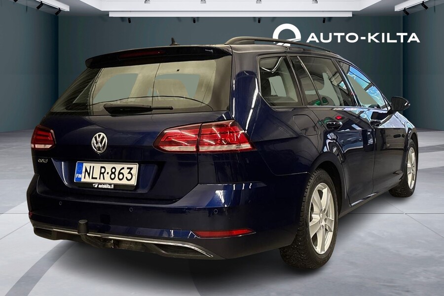 Volkswagen Golf vaihtoauto