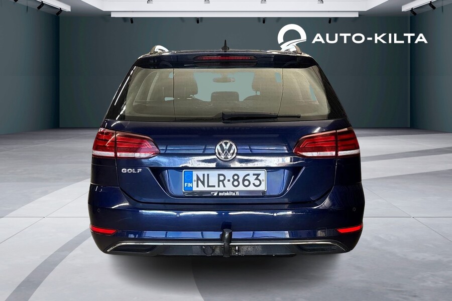 Volkswagen Golf vaihtoauto