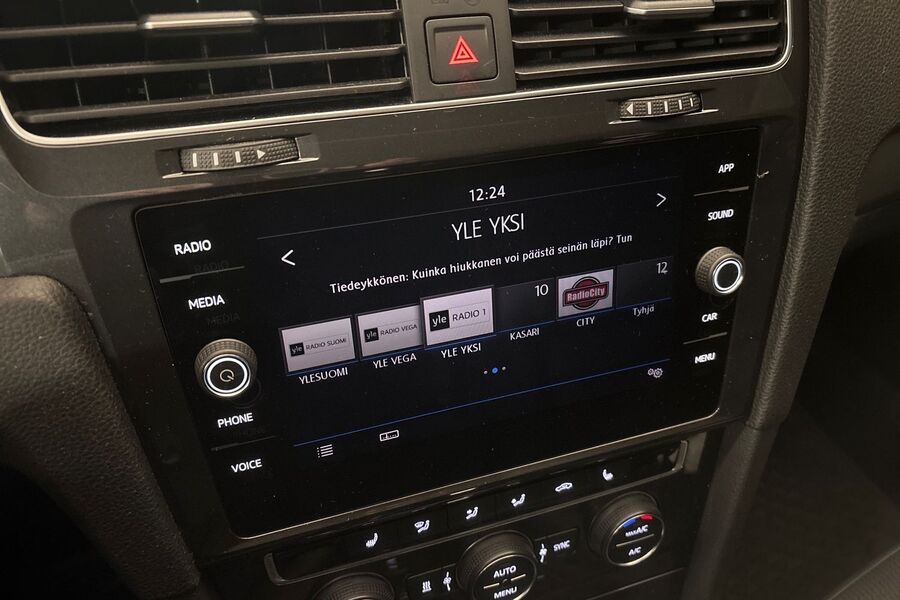 Volkswagen Golf vaihtoauto