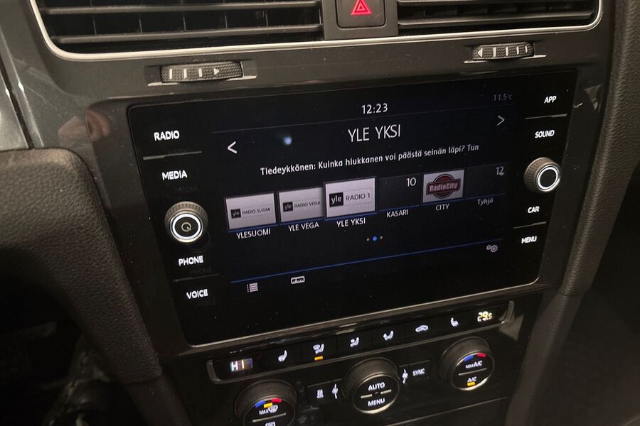 Volkswagen Golf vaihtoauto