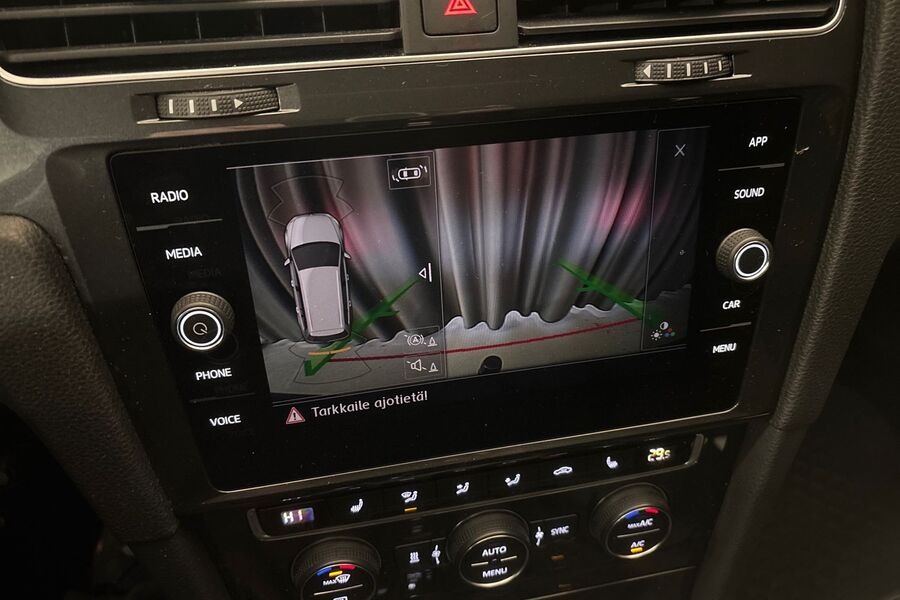 Volkswagen Golf vaihtoauto