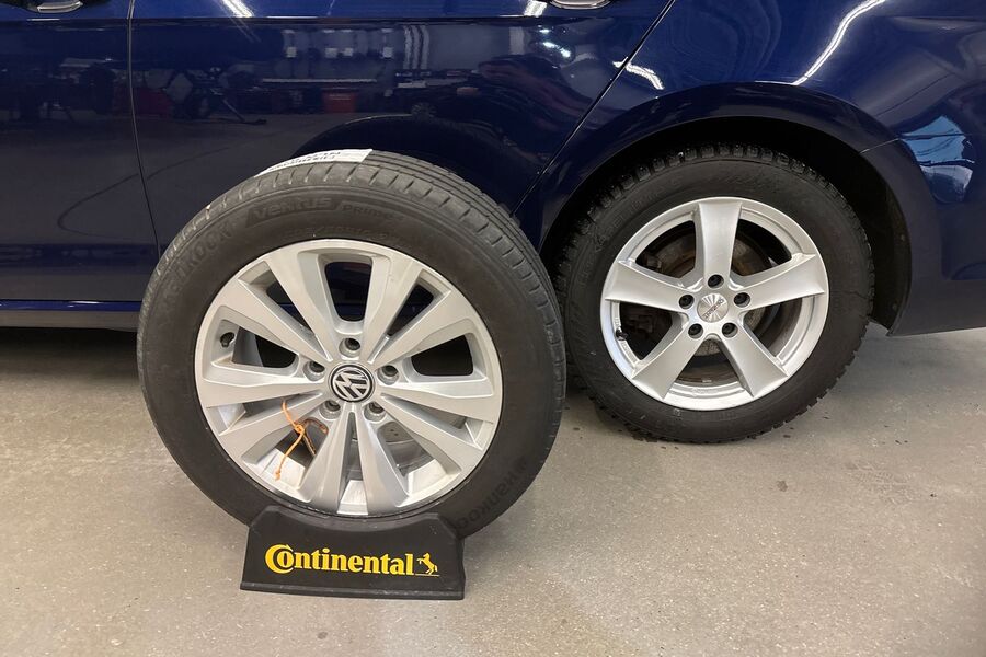 Volkswagen Golf vaihtoauto