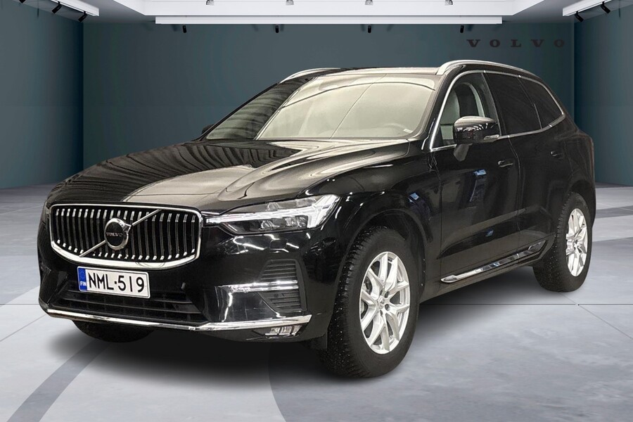 Volvo XC60 vaihtoauto