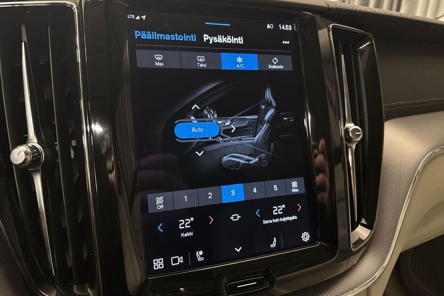 Volvo XC60 vaihtoauto