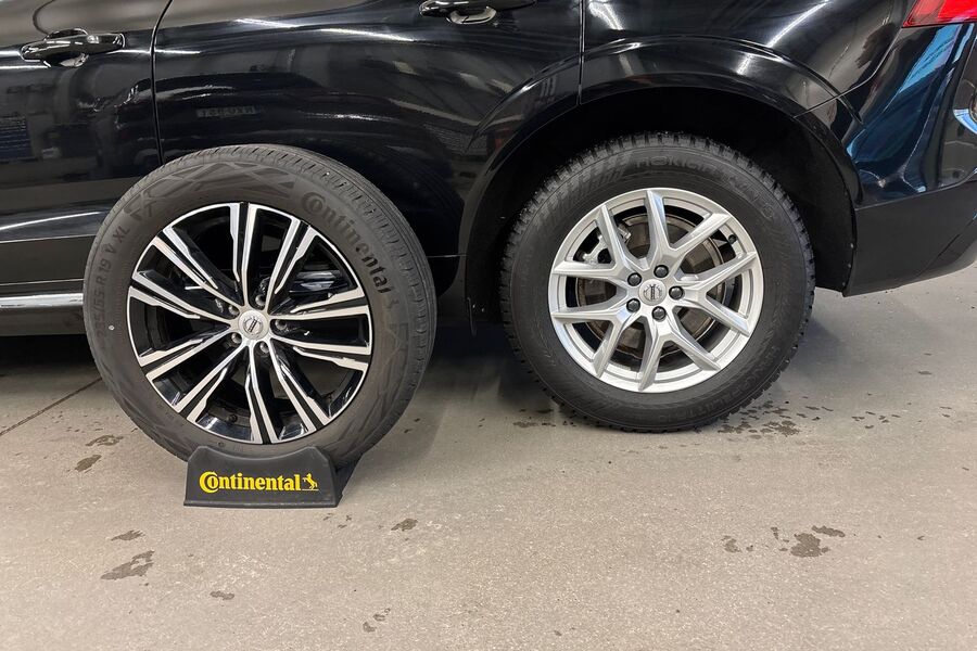 Volvo XC60 vaihtoauto