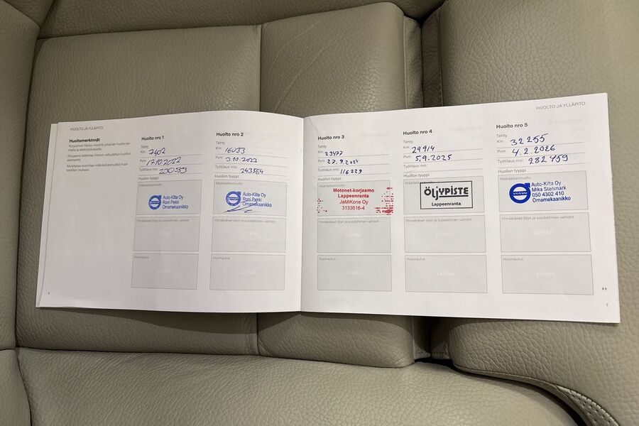 Volvo XC60 vaihtoauto