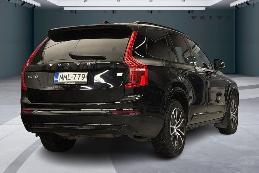 Volvo XC90 vaihtoauto