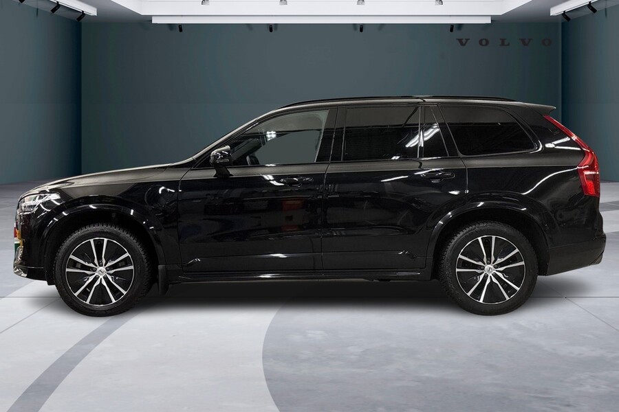 Volvo XC90 vaihtoauto