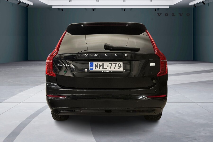 Volvo XC90 vaihtoauto