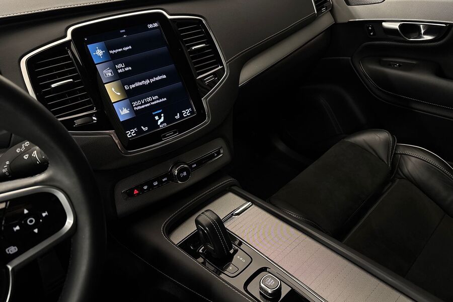 Volvo XC90 vaihtoauto