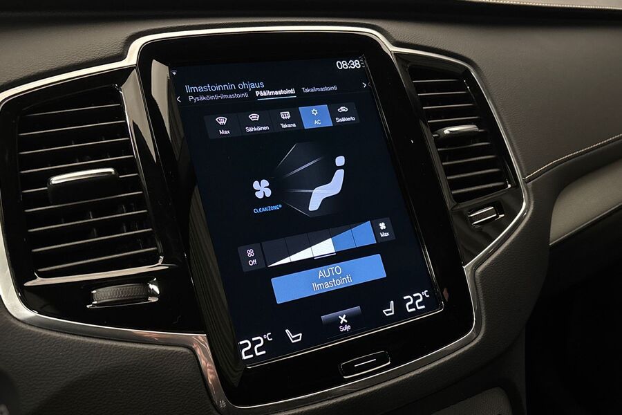 Volvo XC90 vaihtoauto