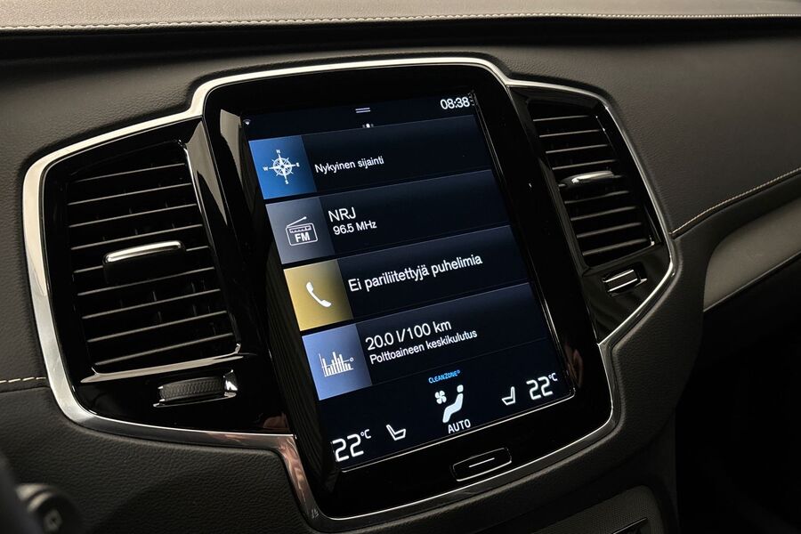 Volvo XC90 vaihtoauto