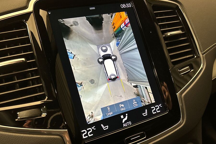 Volvo XC90 vaihtoauto