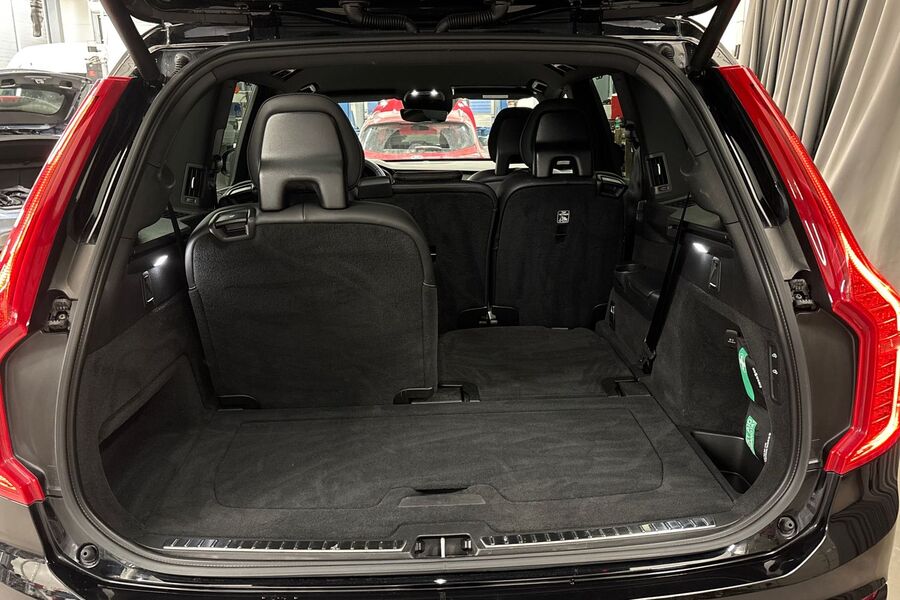 Volvo XC90 vaihtoauto