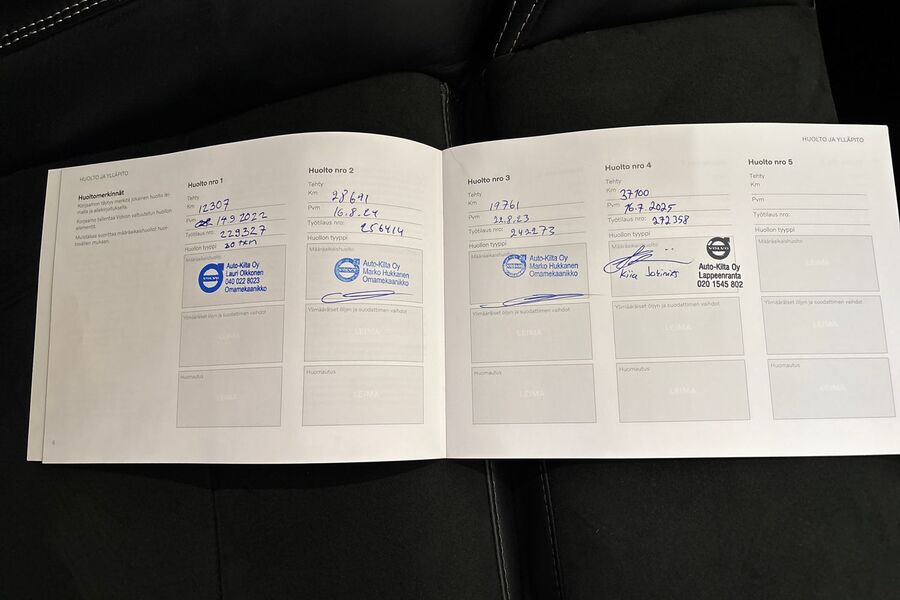 Volvo XC90 vaihtoauto