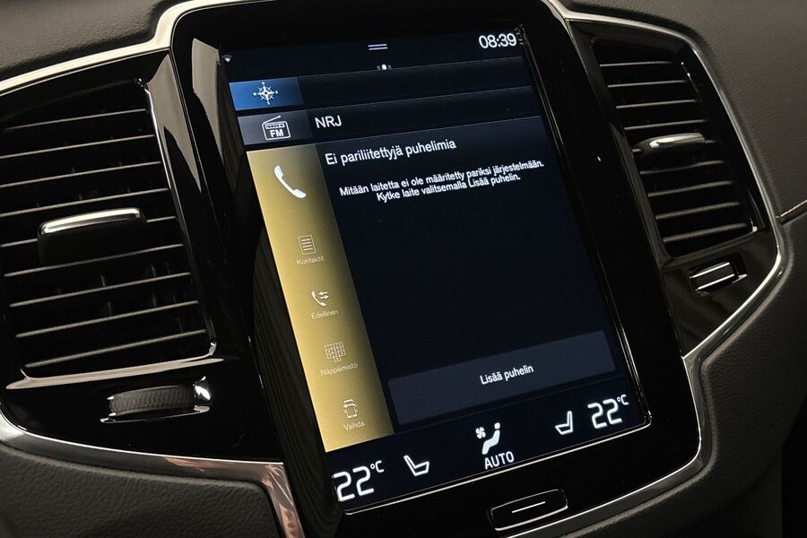 Volvo XC90 vaihtoauto