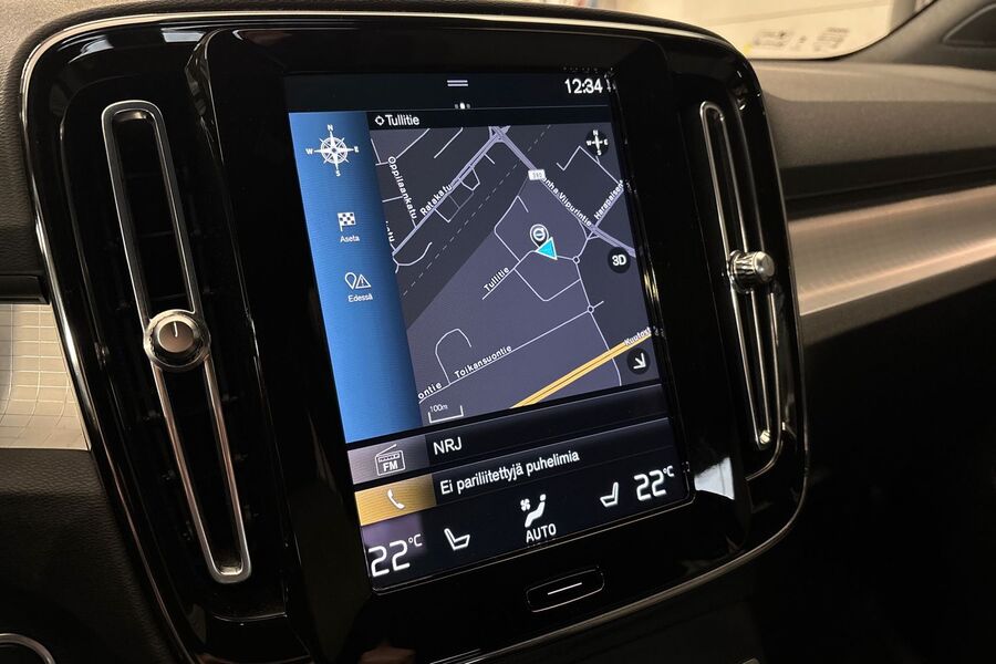 Volvo XC40 vaihtoauto