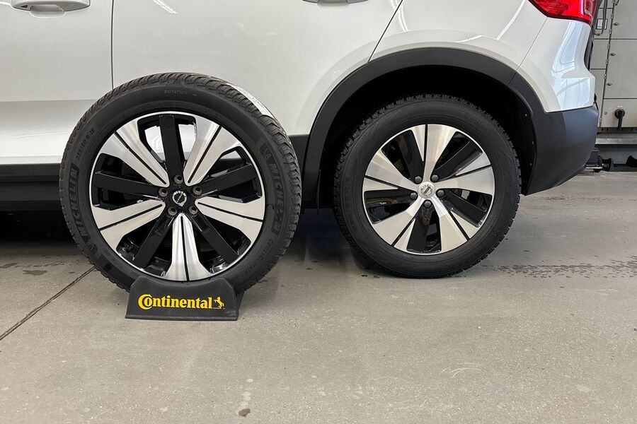 Volvo XC40 vaihtoauto