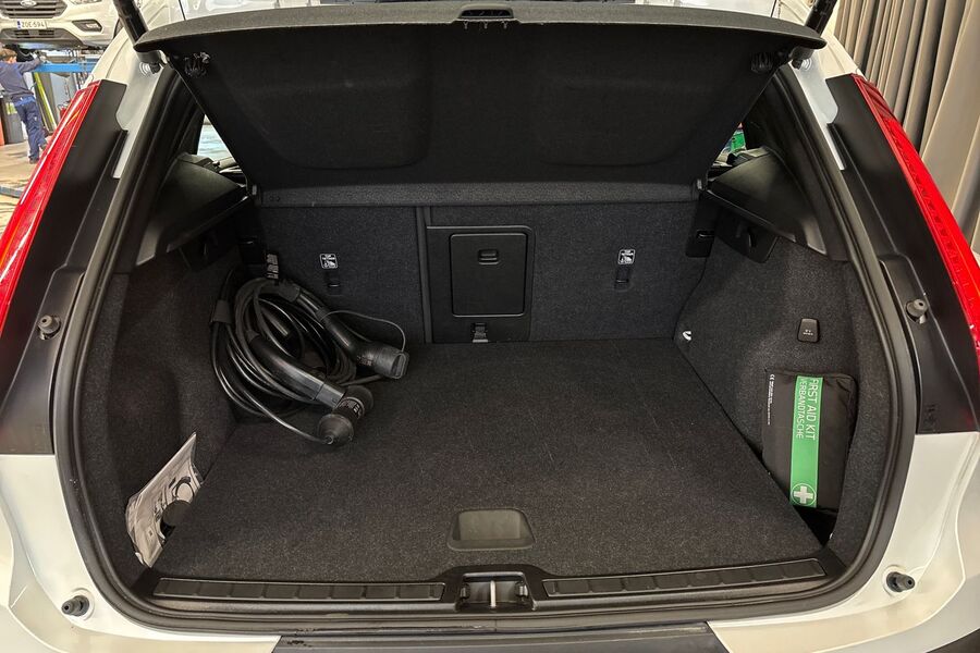 Volvo XC40 vaihtoauto