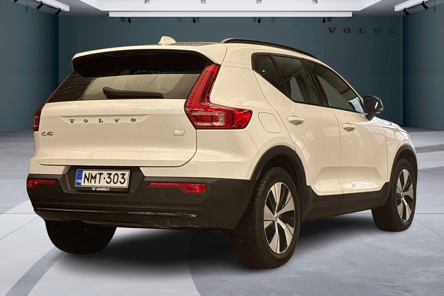 Volvo XC40 vaihtoauto