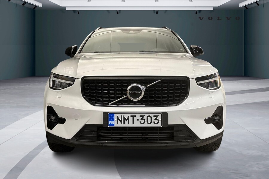 Volvo XC40 vaihtoauto