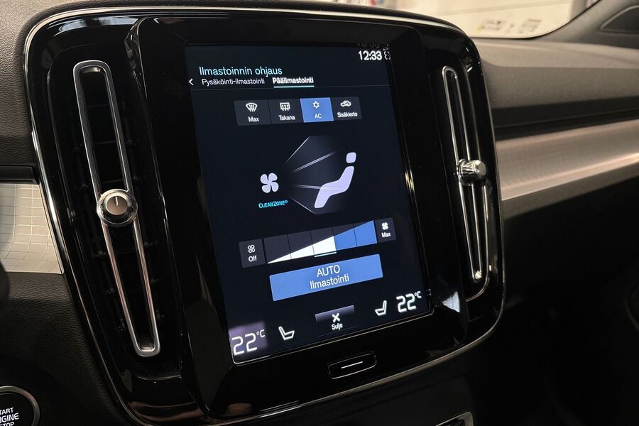 Volvo XC40 vaihtoauto