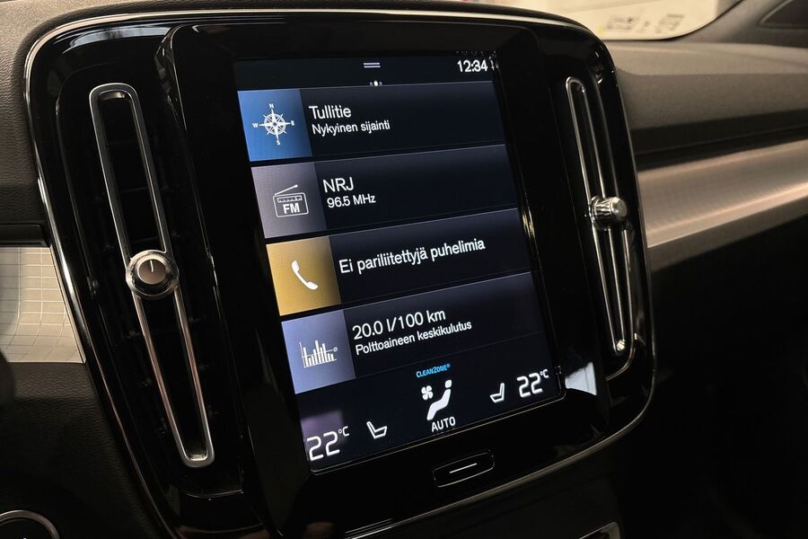 Volvo XC40 vaihtoauto