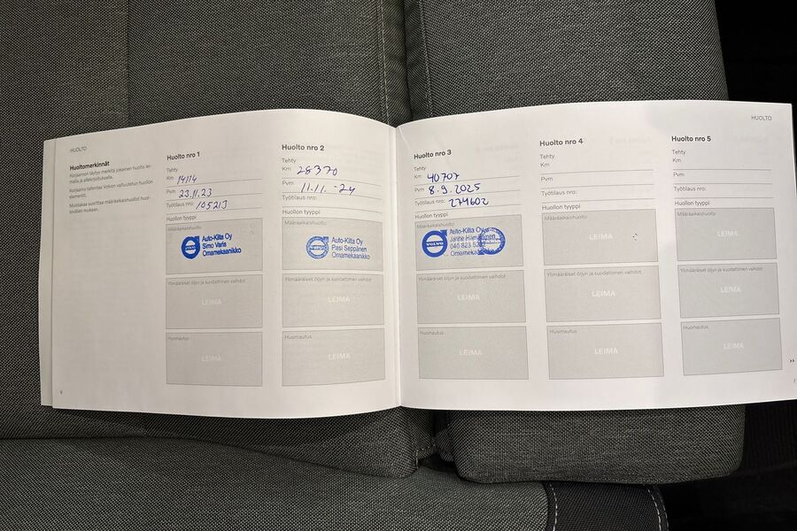 Volvo XC40 vaihtoauto