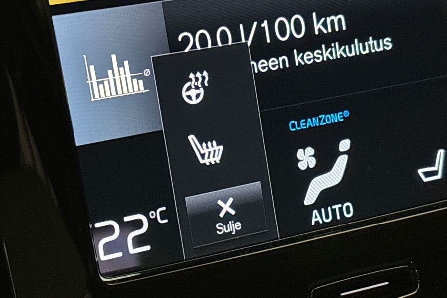 Volvo XC40 vaihtoauto