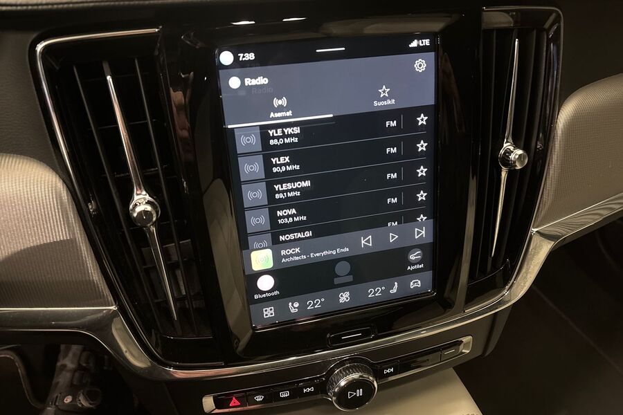 Volvo V90 vaihtoauto