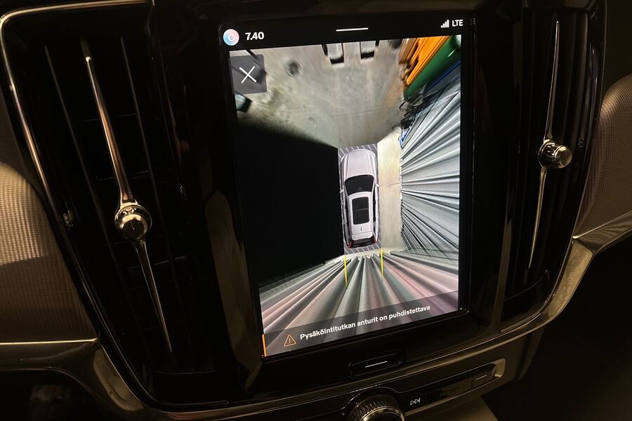 Volvo V90 vaihtoauto