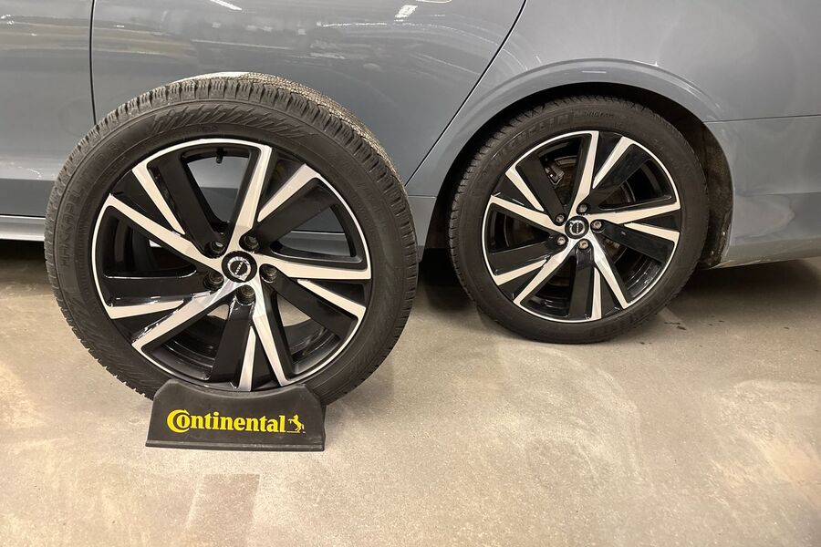 Volvo V90 vaihtoauto