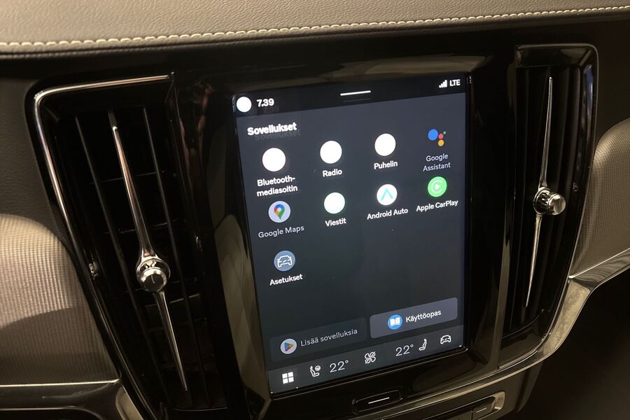 Volvo V90 vaihtoauto