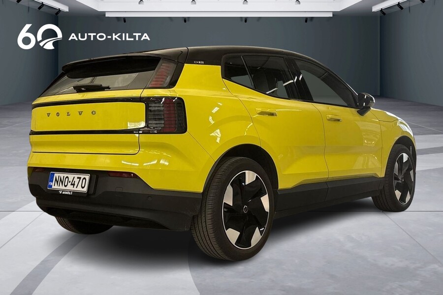 Volvo EX30 vaihtoauto