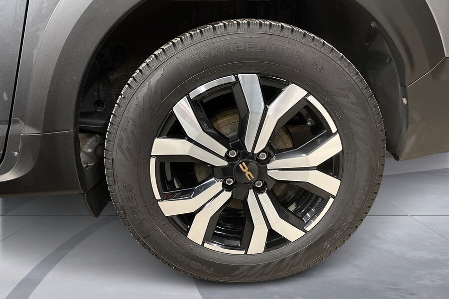 Dacia Jogger vaihtoauto