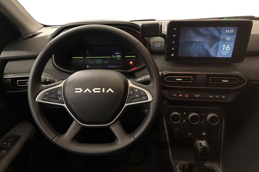 Dacia Jogger vaihtoauto