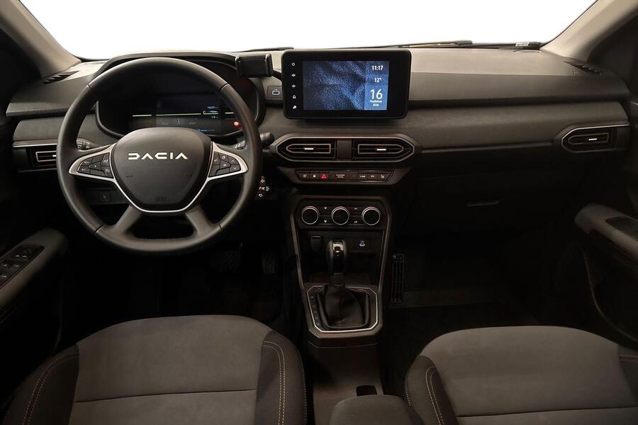 Dacia Jogger vaihtoauto