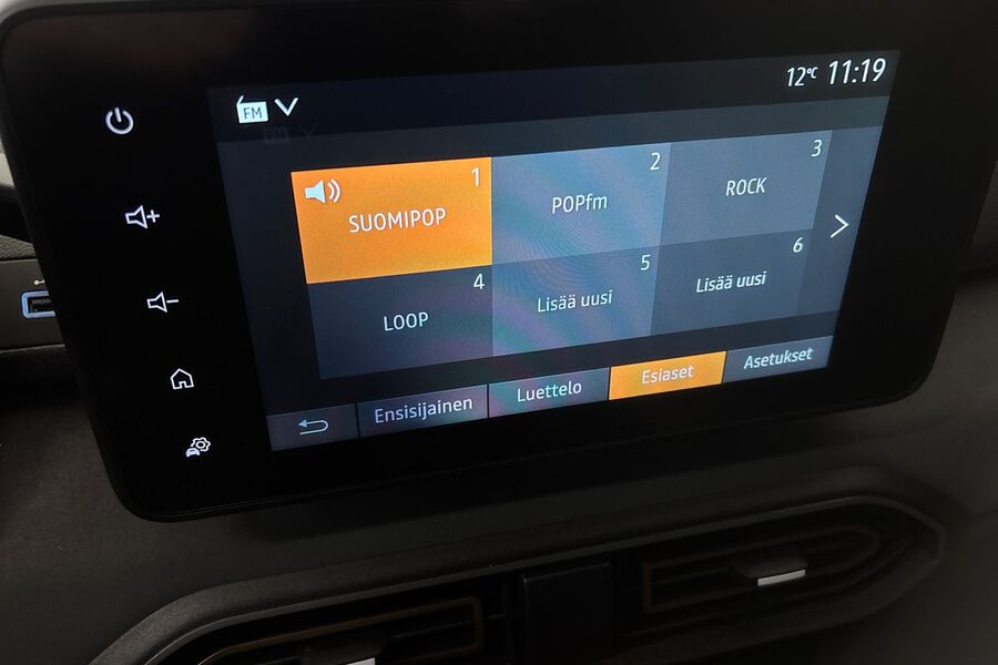 Dacia Jogger vaihtoauto