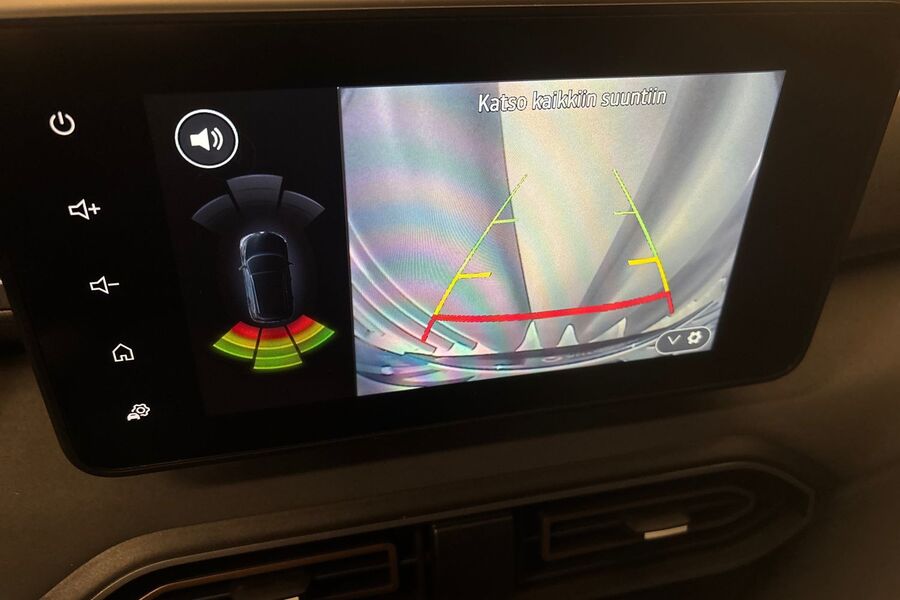 Dacia Jogger vaihtoauto