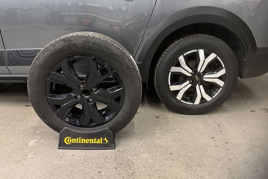 Dacia Jogger vaihtoauto