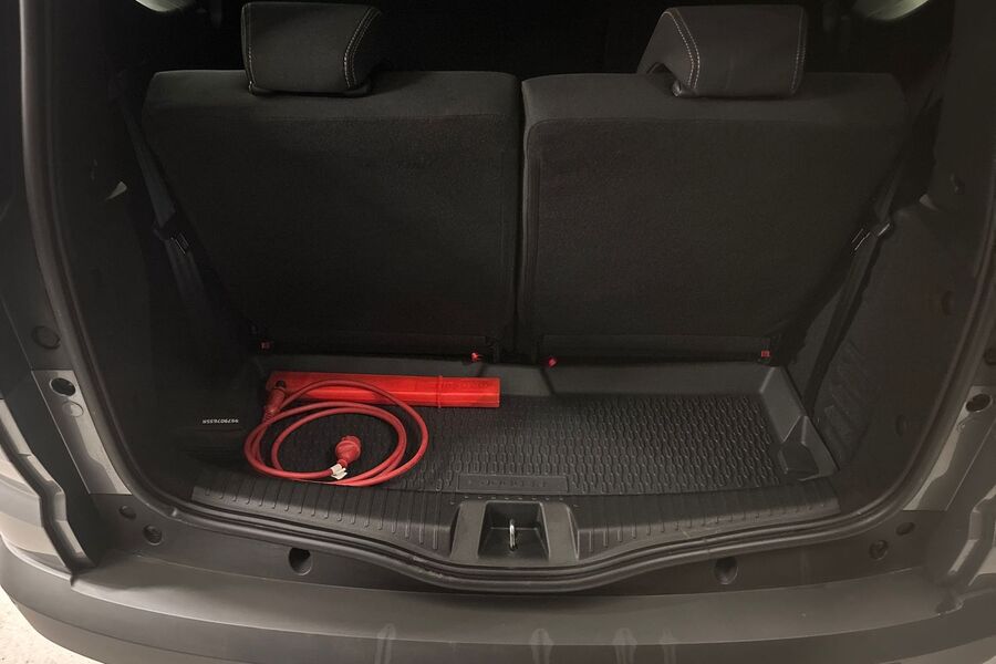 Dacia Jogger vaihtoauto